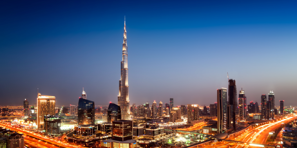 Best real estate broker in Dubai offering AI-powered property solutions