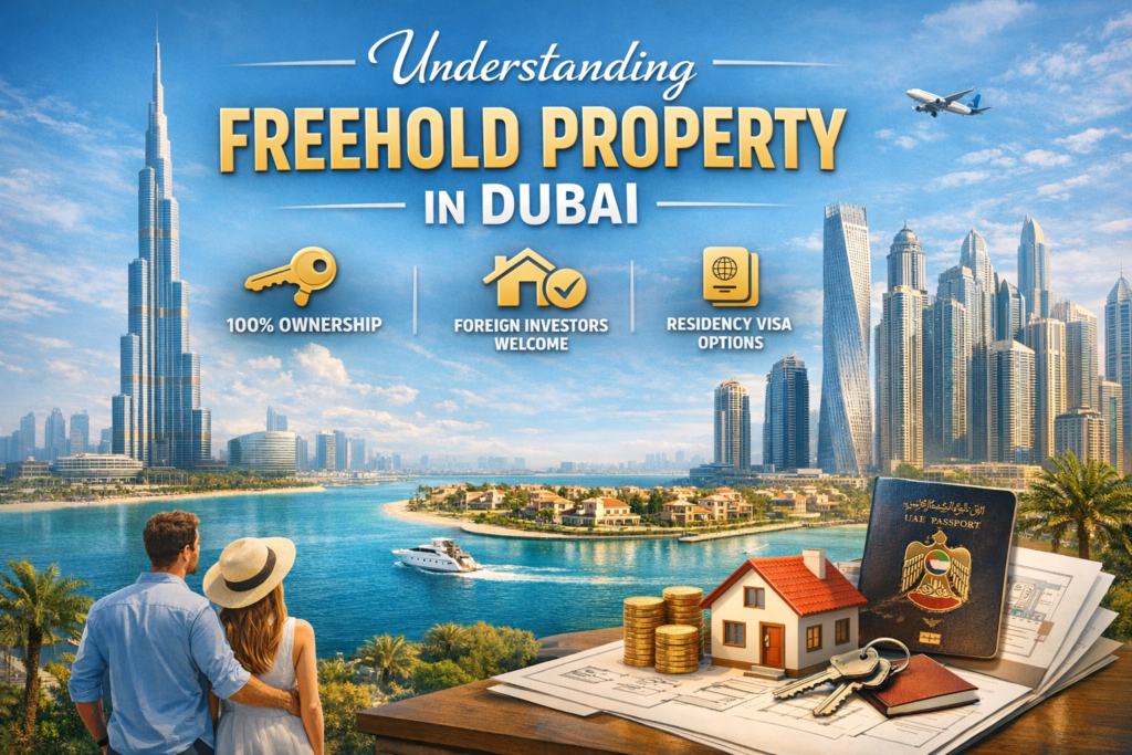 Investment considerations for Middle East and international buyers exploring the best areas to buy property in Dubai.